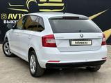 Skoda Rapid 2014 года за 5 400 000 тг. в Атырау – фото 4