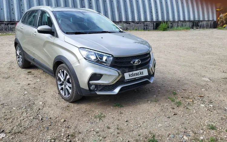 ВАЗ (Lada) XRAY Cross 2019 годаүшін5 600 000 тг. в Усть-Каменогорск