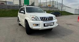 Toyota Land Cruiser Prado 2007 года за 13 200 000 тг. в Алматы – фото 4