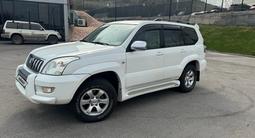 Toyota Land Cruiser Prado 2007 года за 13 200 000 тг. в Алматы – фото 2