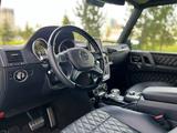 Mercedes-Benz G 63 AMG 2016 года за 60 000 000 тг. в Астана – фото 2