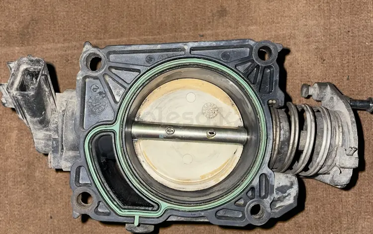 Дроссельная заслонка Форд Фокус 1 объём 1.8-2.0 за 15 000 тг. в Костанай