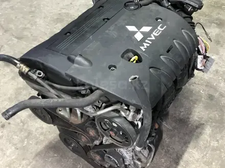Контрактный двигатель MITSUBISHI 4B12 2.4 MIVEC за 650 000 тг. в Астана