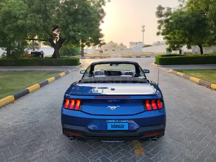 Ford Mustang 2024 года за 21 000 000 тг. в Астана – фото 4