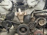 Двигатель Nissan Murano 3.5л VQ35DE Контрактный мотор VQ35HR за 320 000 тг. в Алматы – фото 3