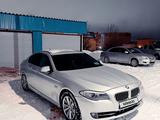 BMW 520 2013 года за 9 000 000 тг. в Караганда