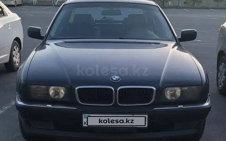BMW 728 1996 годаүшін3 500 000 тг. в Астана