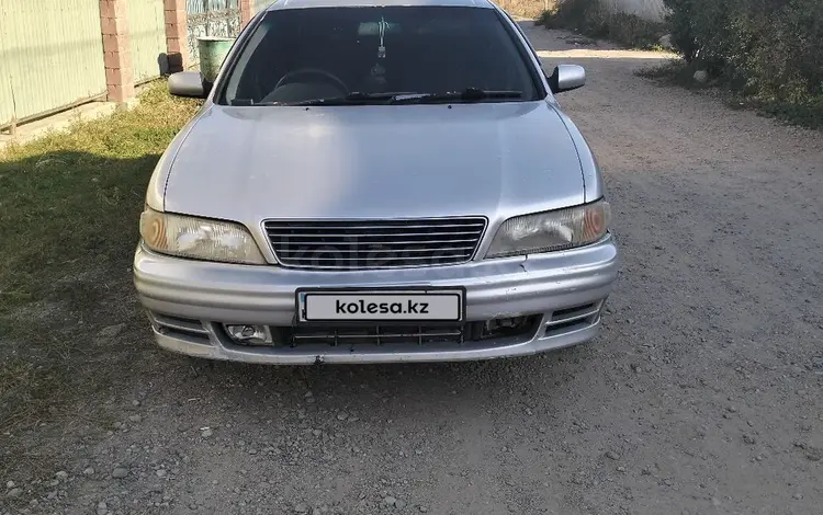 Nissan Cefiro 1995 годаүшін1 900 000 тг. в Алматы