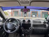 ВАЗ (Lada) Granta 2190 2012 года за 2 200 000 тг. в Семей – фото 5