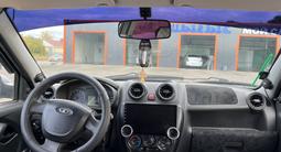 ВАЗ (Lada) Granta 2190 2012 годаүшін2 200 000 тг. в Семей – фото 5