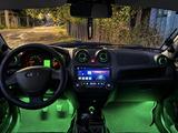 ВАЗ (Lada) Granta 2190 2012 годаүшін2 000 000 тг. в Семей – фото 5