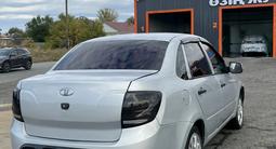 ВАЗ (Lada) Granta 2190 2012 годаүшін2 200 000 тг. в Семей – фото 4