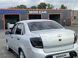 ВАЗ (Lada) Granta 2190 2012 года за 2 200 000 тг. в Семей – фото 3