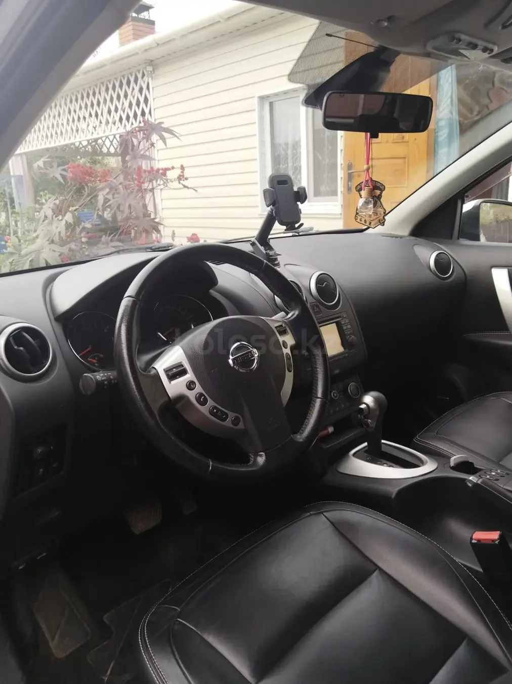 Nissan Qashqai, 2013