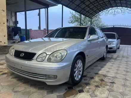 Lexus GS 300 2000 года за 3 650 000 тг. в Алматы – фото 2