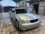 Lexus GS 300 2000 годаүшін3 650 000 тг. в Алматы