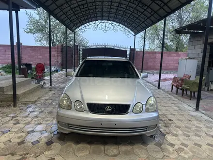 Lexus GS 300 2000 года за 3 650 000 тг. в Алматы – фото 3