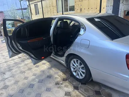 Lexus GS 300 2000 года за 3 650 000 тг. в Алматы – фото 7