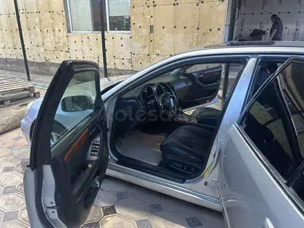 Lexus GS 300 2000 года за 3 650 000 тг. в Алматы – фото 8