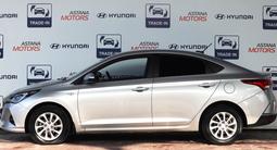 Hyundai Accent 2020 года за 8 250 000 тг. в Алматы – фото 4