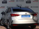 Hyundai Accent 2020 года за 8 250 000 тг. в Алматы – фото 5