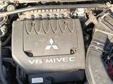 Привозной двигатель Mitsubishi outlander 6B31 3.0үшін950 000 тг. в Астана – фото 3