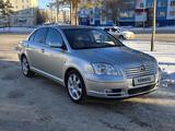 Toyota Avensis 2003 года за 4 700 000 тг. в Костанай – фото 4