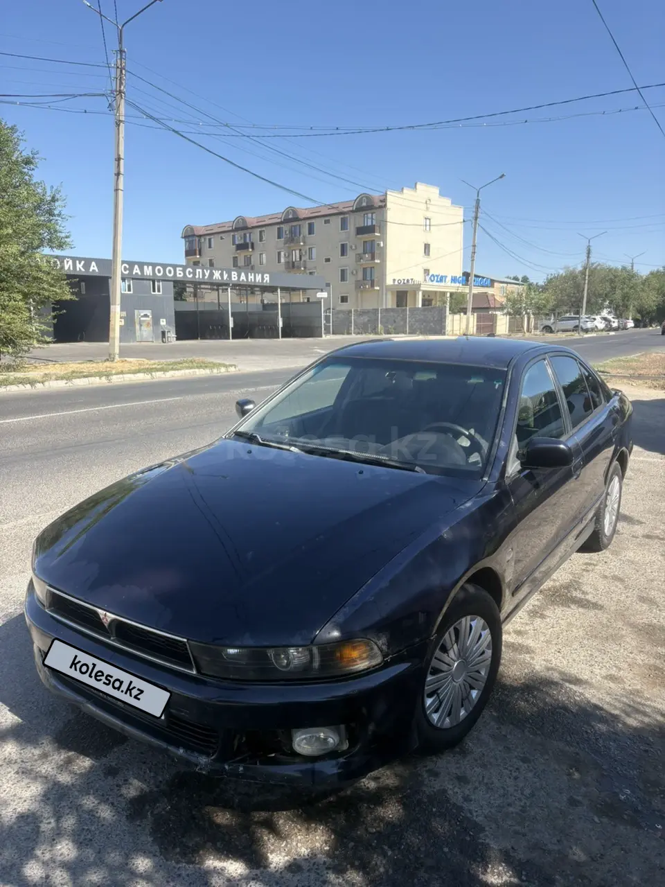 Mitsubishi Galant, 1997