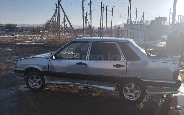 ВАЗ (Lada) 2115 2005 года за 300 000 тг. в Алматы