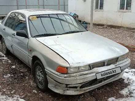 Mitsubishi Galant 1991 года за 550 000 тг. в Алматы – фото 2