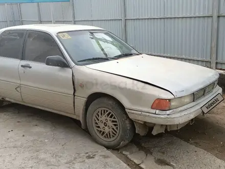 Mitsubishi Galant 1991 годаүшін550 000 тг. в Алматы – фото 4