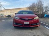 Toyota Camry 2014 года за 6 300 000 тг. в Кызылорда – фото 2