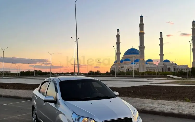Chevrolet Nexia 2021 годаfor5 950 000 тг. в Астана