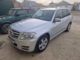 Mercedes-Benz GLK 300 2011 годаүшін11 000 000 тг. в Атырау