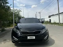 Kia Optima, 2011