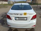 Hyundai Accent 2014 года за 5 000 000 тг. в Алматы – фото 4