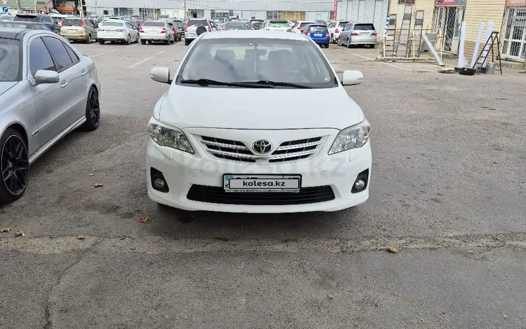 Toyota Corolla 2012 года за 5 950 000 тг. в Шымкент