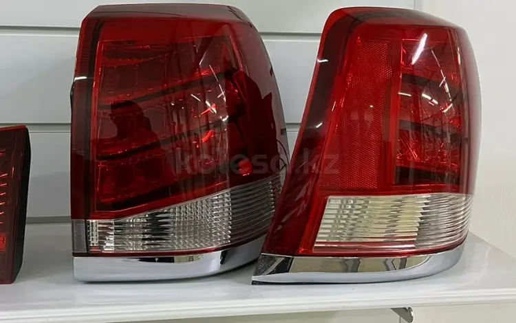 Фонарь в крыло Toyota Land Cruiser 200 2007-2015 стиль под Lexus LX570 за 25 000 тг. в Астана