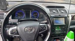 Toyota Camry 2015 годаfor10 300 000 тг. в Алматы – фото 4