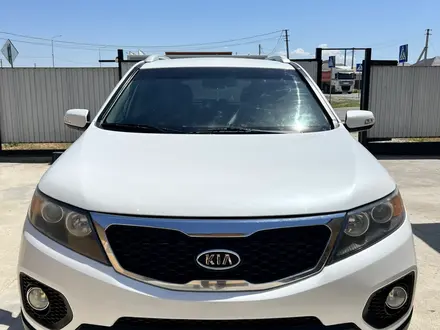 Kia Sorento 2013 года за 7 300 000 тг. в Атырау – фото 2