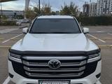 Toyota Land Cruiser 2024 года за 64 000 000 тг. в Астана – фото 4