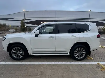 Toyota Land Cruiser 2024 года за 64 000 000 тг. в Астана – фото 8
