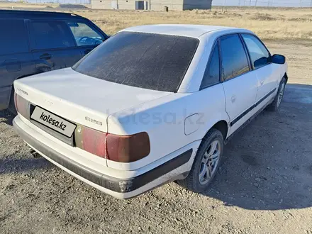 Audi 100 1993 года за 1 600 000 тг. в Тараз – фото 6