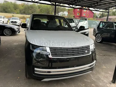 Land Rover Range Rover 2022 года за 155 000 000 тг. в Алматы – фото 8