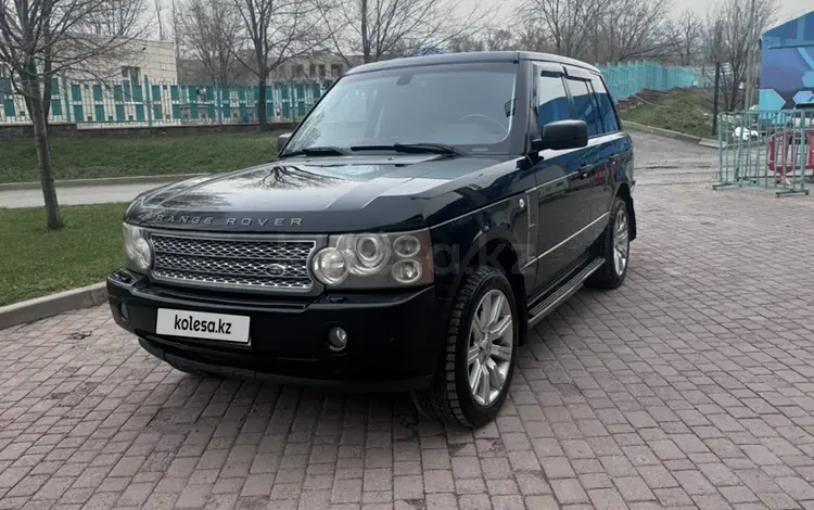 Land Rover Range Rover 2007 годаүшін5 800 000 тг. в Алматы