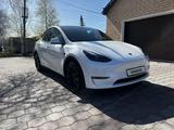 Tesla Model Y 2022 годаүшін23 000 000 тг. в Караганда