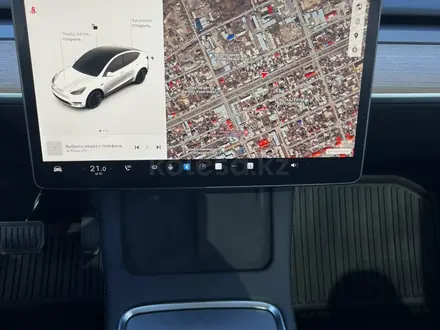 Tesla Model Y 2022 года за 25 000 000 тг. в Караганда – фото 6
