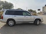 Subaru Forester 1999 годаүшін2 100 000 тг. в Алматы – фото 5