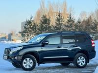 Toyota Land Cruiser Prado 2014 года за 16 700 000 тг. в Астана