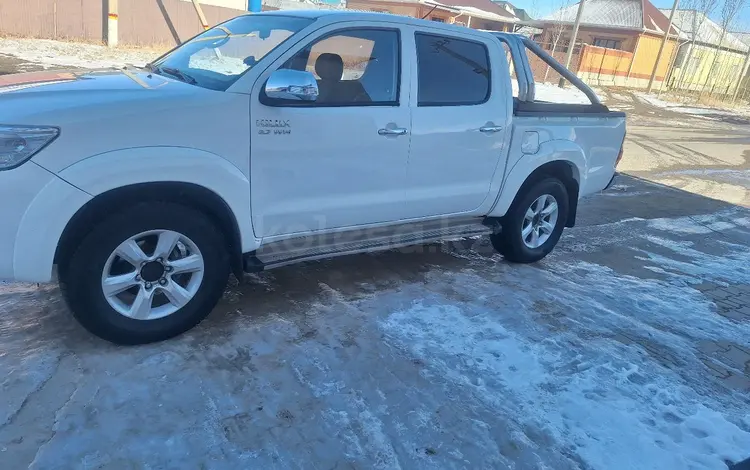 Toyota Hilux 2012 года за 10 000 000 тг. в Кызылорда